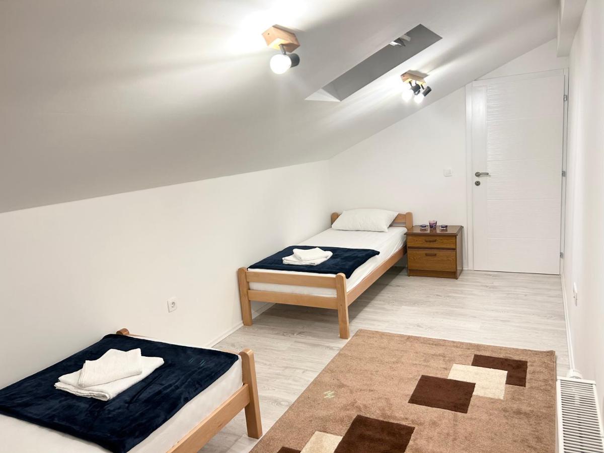 Apartman Tajra Мостар Экстерьер фото