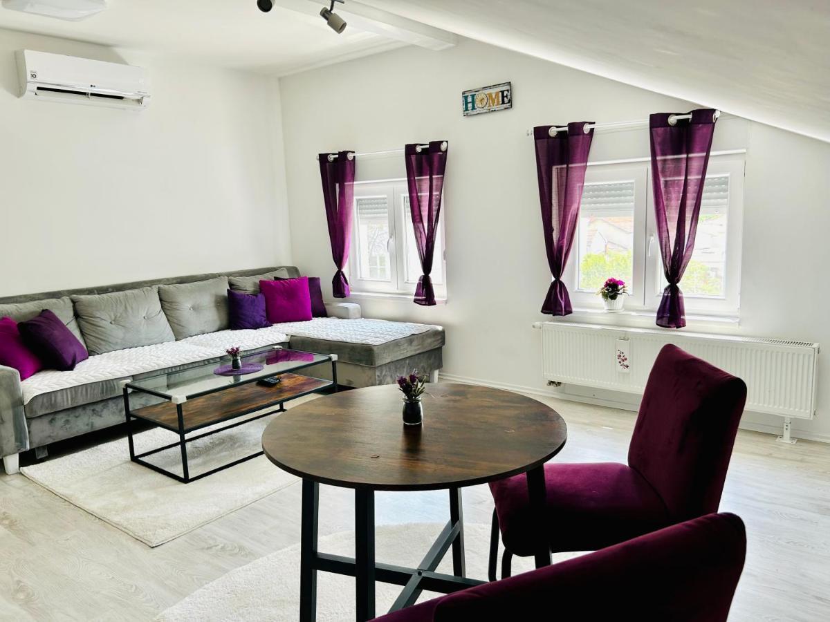 Apartman Tajra Мостар Экстерьер фото