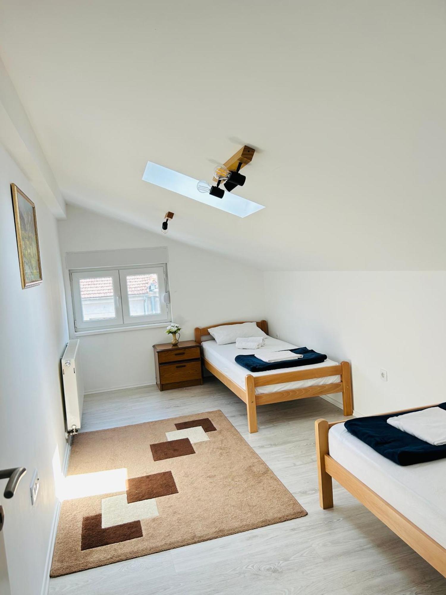Apartman Tajra Мостар Экстерьер фото