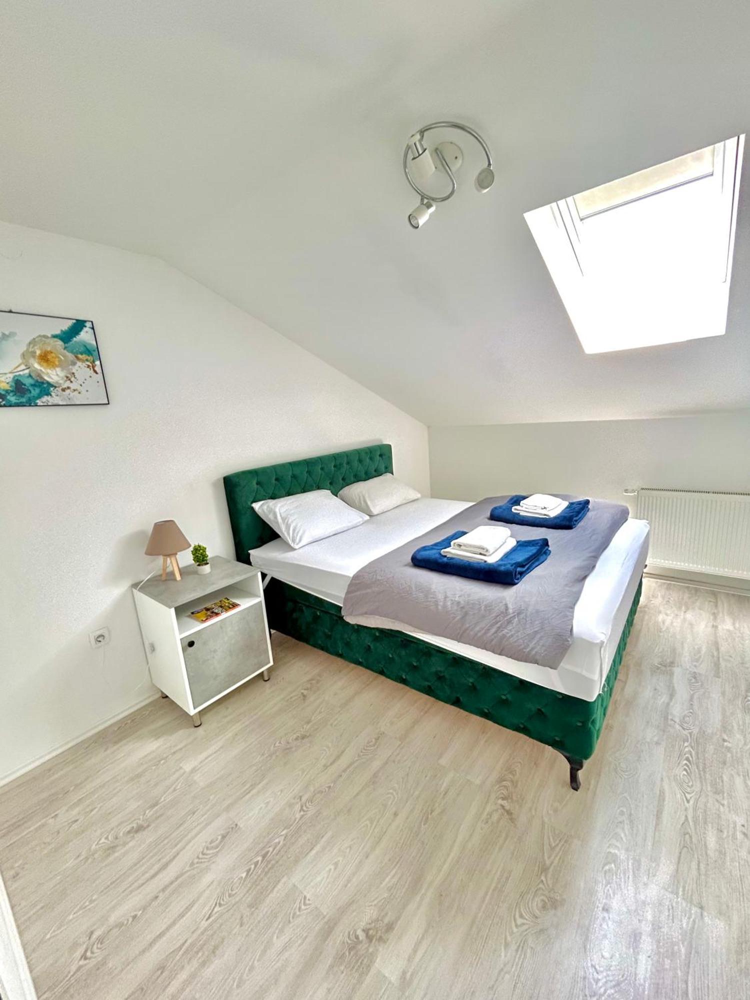Apartman Tajra Мостар Экстерьер фото